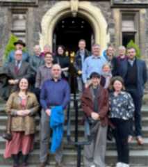 Prijatie Slovenska a Česka do organizácie ESCCAP. Stretnutie riaditeľov národných asociácií (9. apríl 2024, Great Malvern, UK)